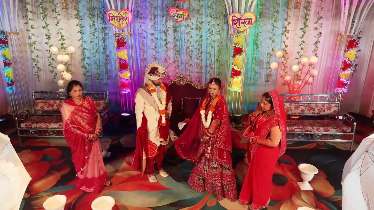 wedding drone shot #wedding #weddingreels #marriage