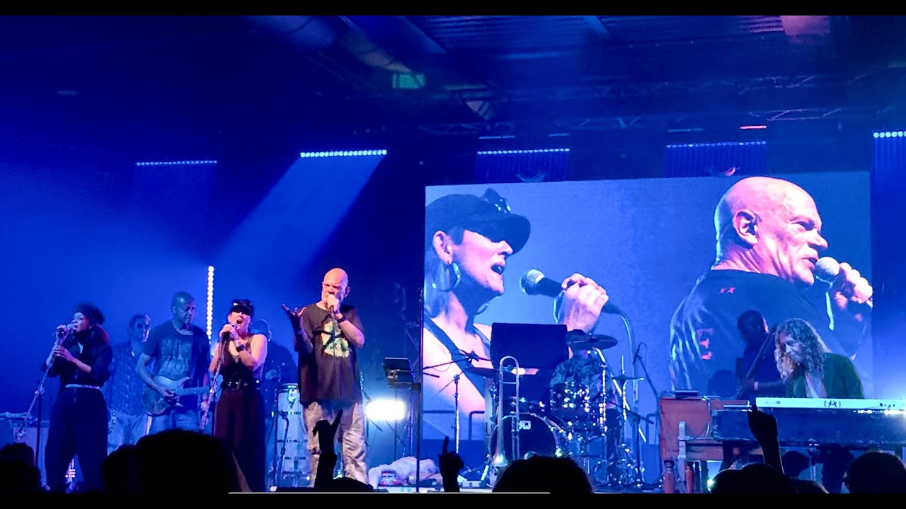 Freak Power • Live at Metronome Prague 2025 • 21.06.2025