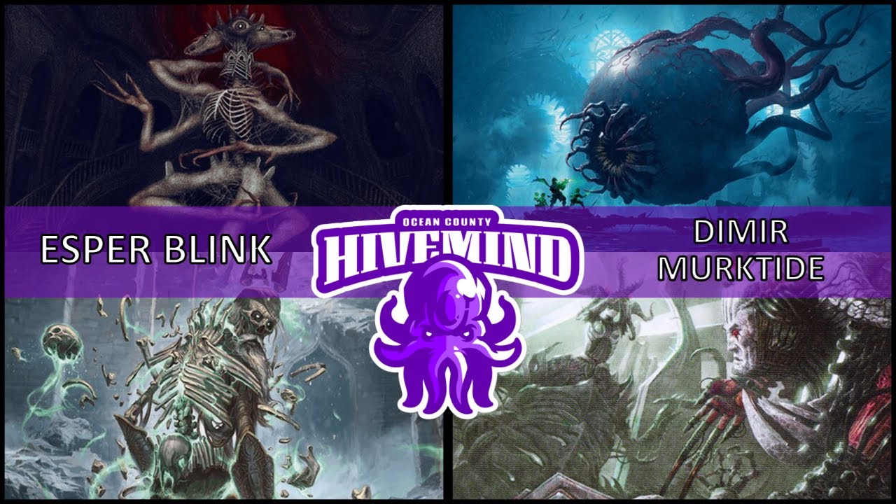 Modern FNM Round 5: Esper Blink vs Dimir Murktide - 08/29/25