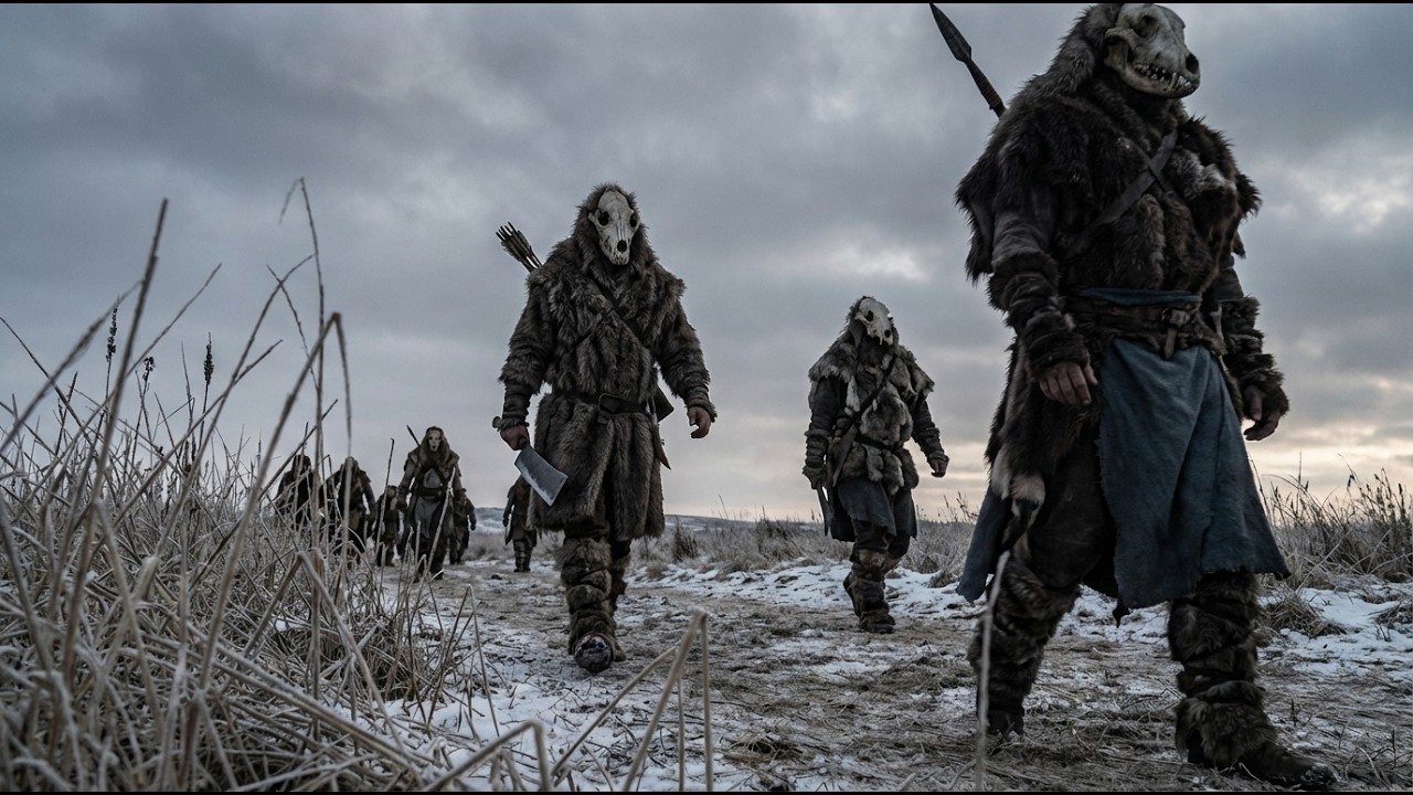 Ancient Viking War Chants | Songs of the Northern Warriors