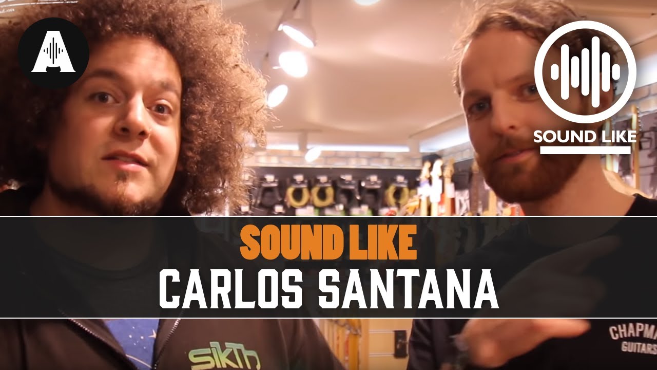 Sound Like Carlos Santana | Without Busting The Bank