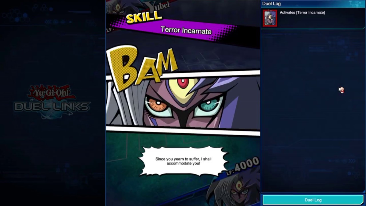Yugioh Duel Links - Some of my duels
