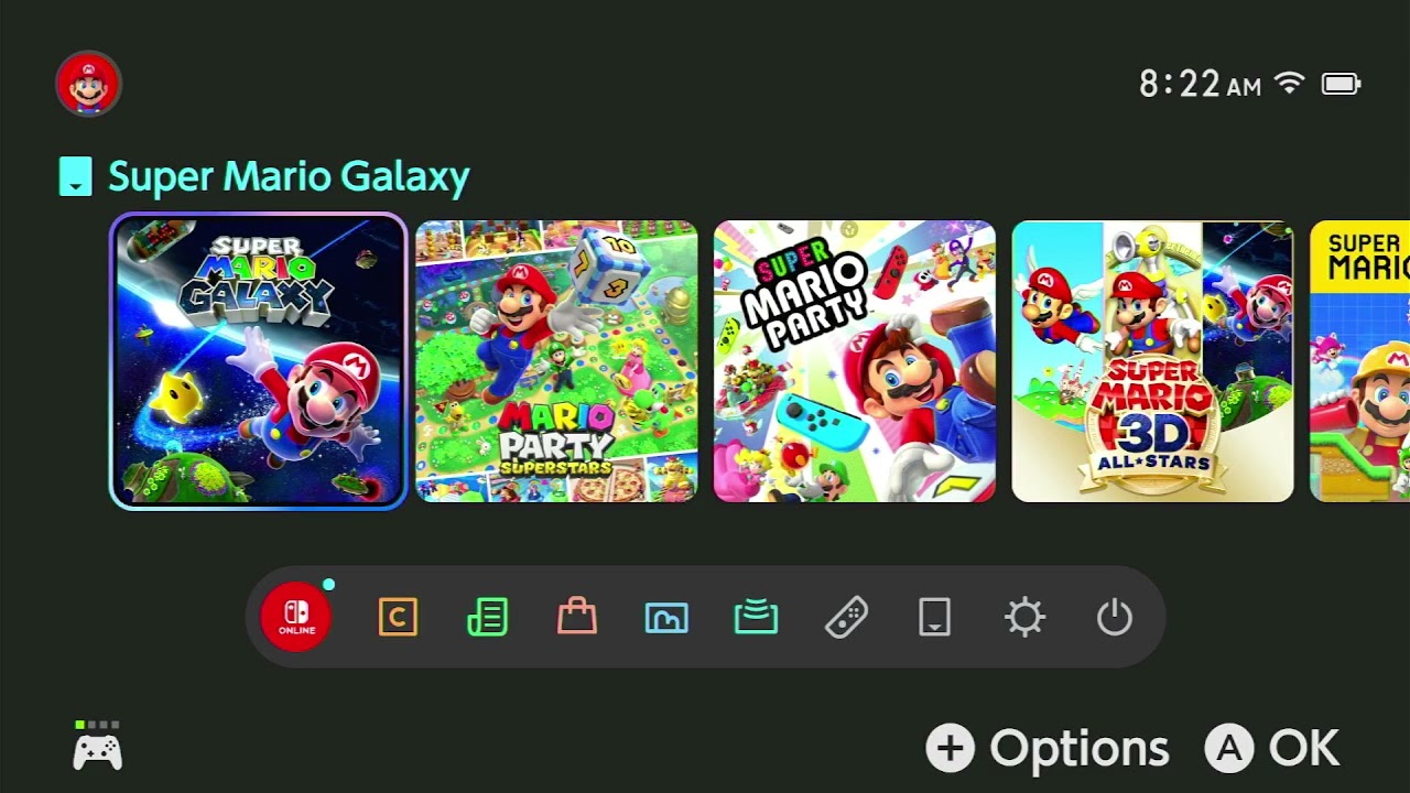 switch 2 version 21.0.0 has an interesting accessibility feature for the blind, let's talk about it!