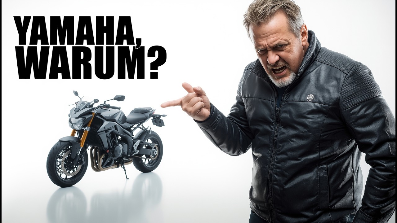 Yamaha hat sein bestes Motorrad getötet – die brutale Wahrheit dahinter