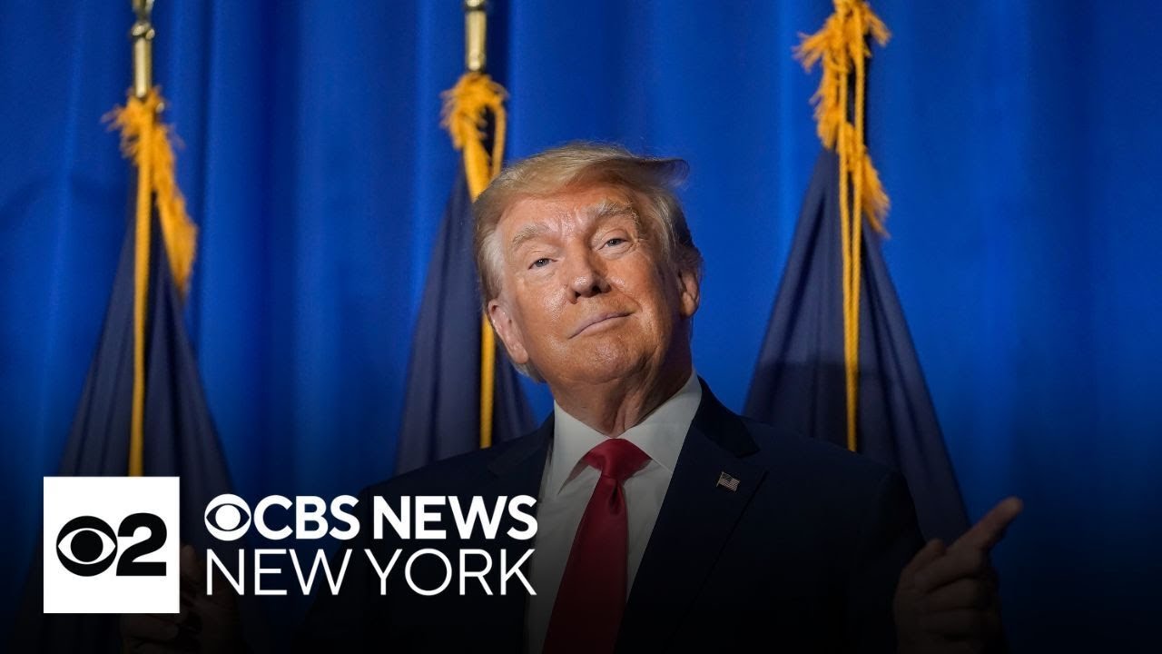 How do New Yorkers feel about Trump's return to the White House?