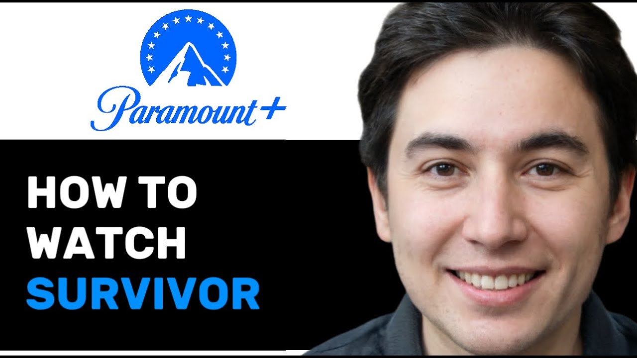 КАК СМОТРЕТЬ ШОУ SURVIVOR В ПРЯМОМ ЭФИРЕ НА PARAMOUNT PLUS В 2025 ГОДУ! (ПОЛНОЕ РУКОВОДСТВО)