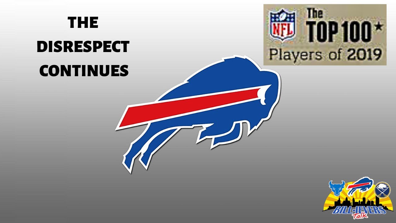 BILLS DISRESPECTED AGAIN!!!