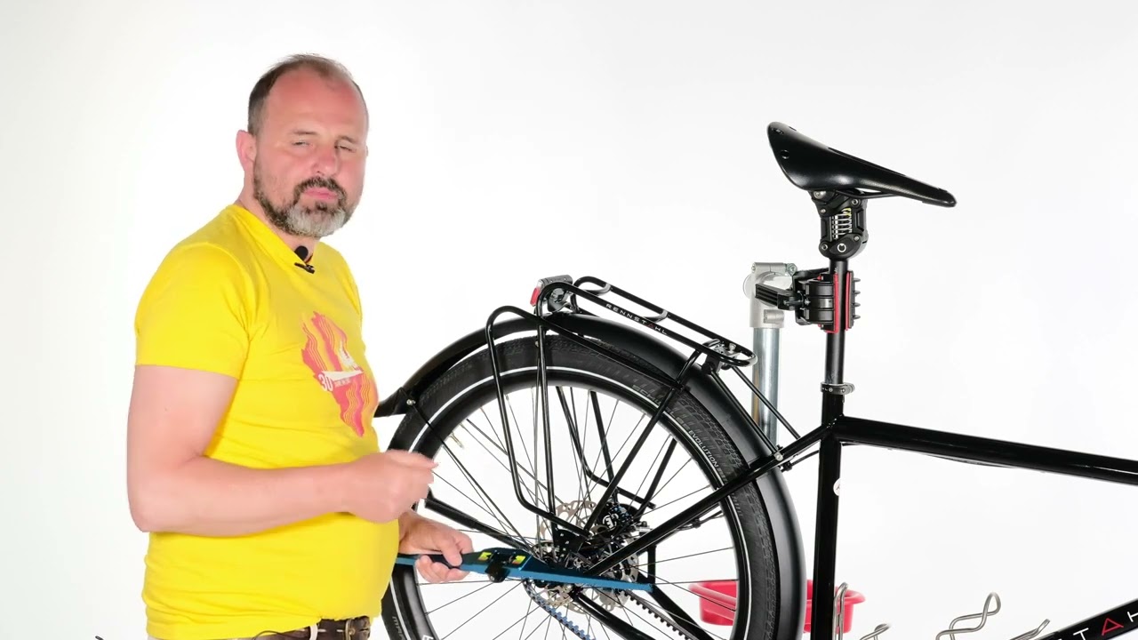 Falkenjagd und Rennstahl Bikes   Grundlagen Werkstatt Tips und Einstellmöglichkeiten am Reiserad