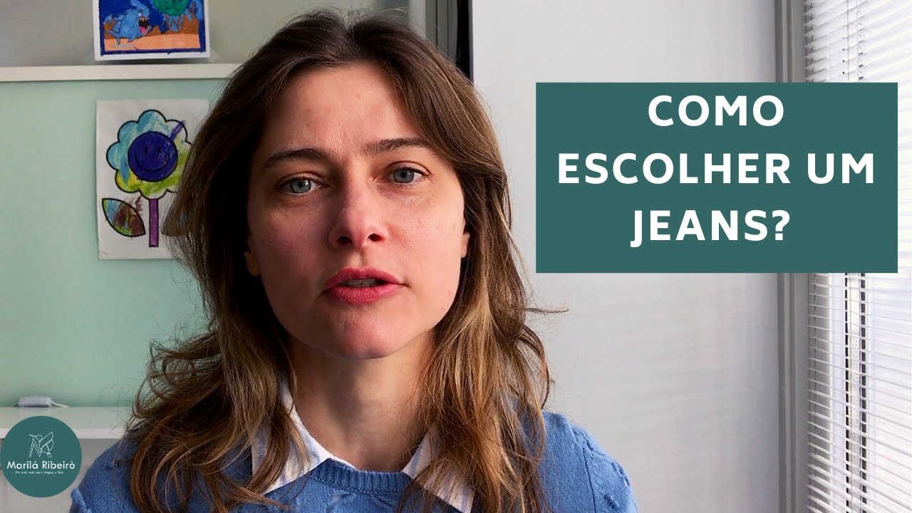 MINIMALISMO: Como escolher um jeans?