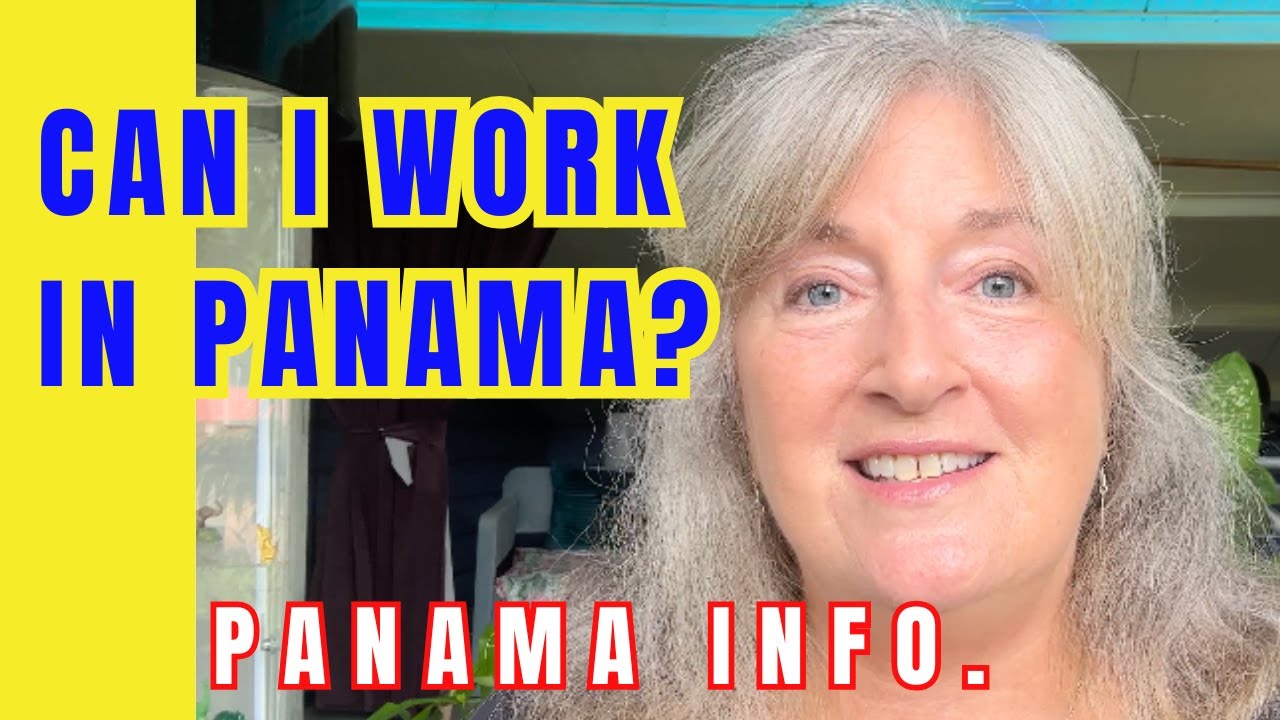 🇵🇦 Can I Work in Panama as an Expat? Some Professions are Not Allowed for Expats.