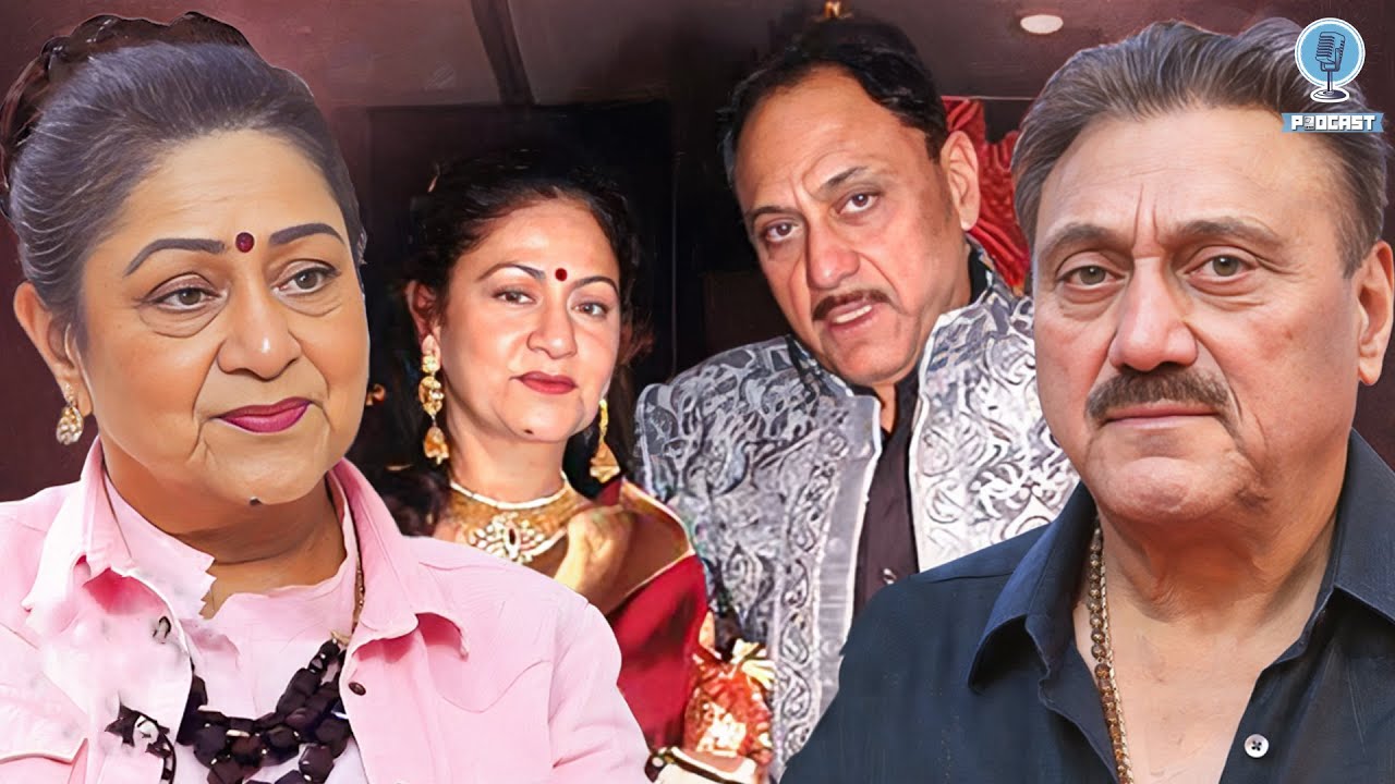 Aruna Irani’s Backstory of Love, Conflict & Marriage With Filmmaker Kuku Kohli 