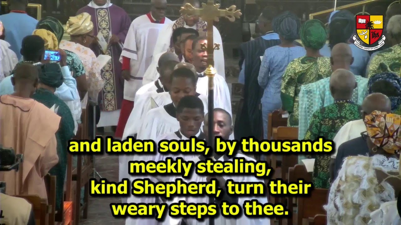 Funeral Service for Elder Abayomi Akinwunmi Randle