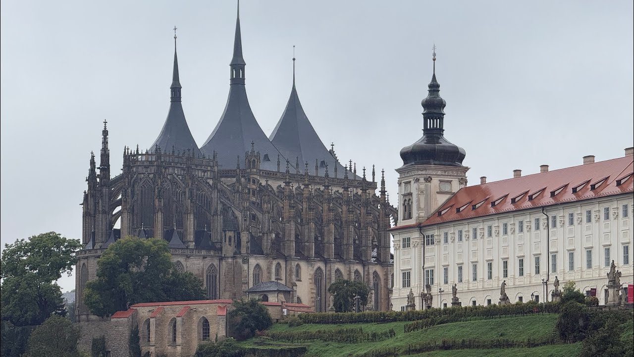 Day trip to Kutna Hora in Czech