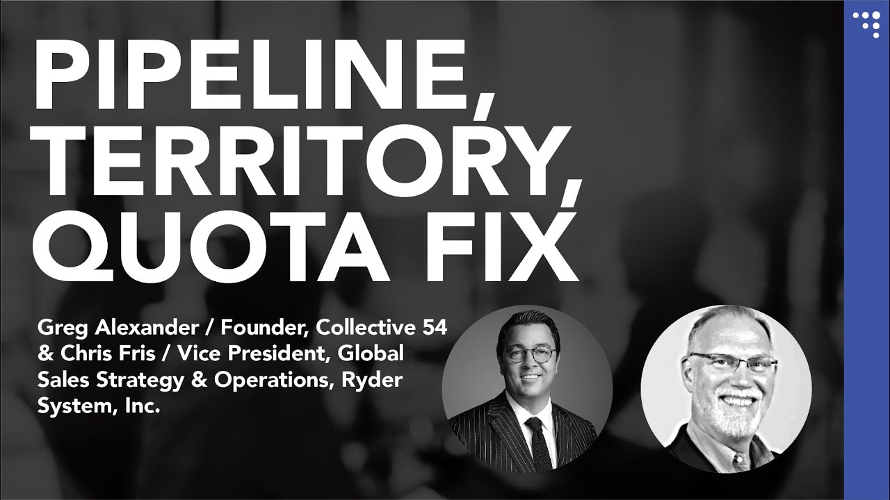 3 Core Processes for Sales Operations to Enable Revenue Growth