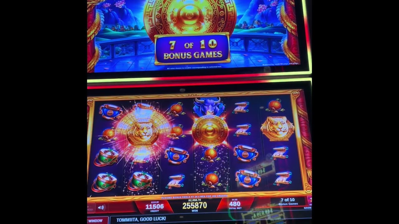 Magic Gong Slot - JackPot$! | 01.31.2026