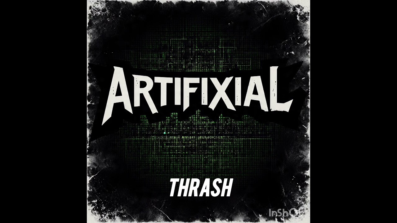ARTIFIXIAL THRASH - GARGANTA DE ACERO