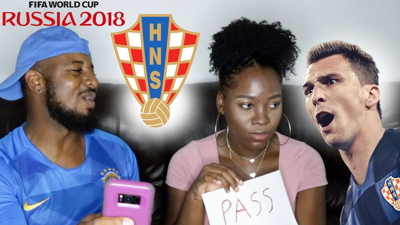 Smash Or Pass: Croatia 2018 World Cup Team