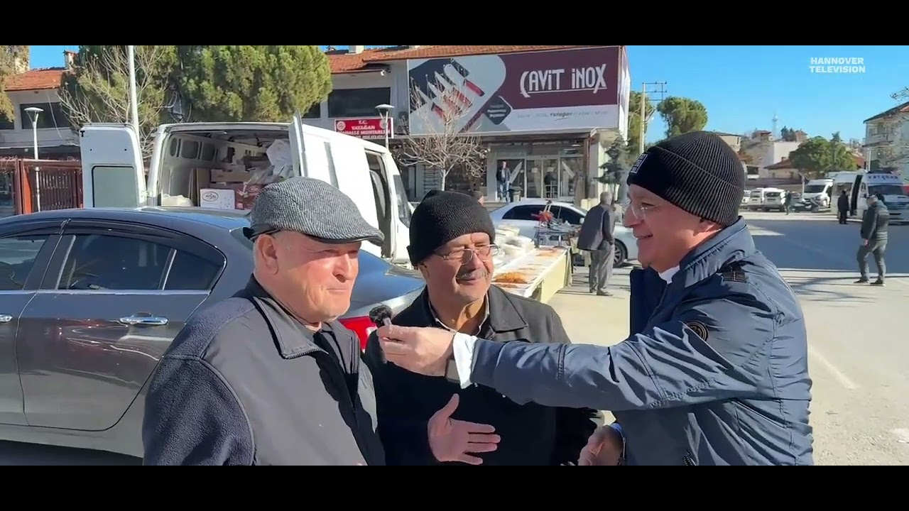 Denizli – Yatağan, Veli Aktürk, Hannover Television | 02.01.2026