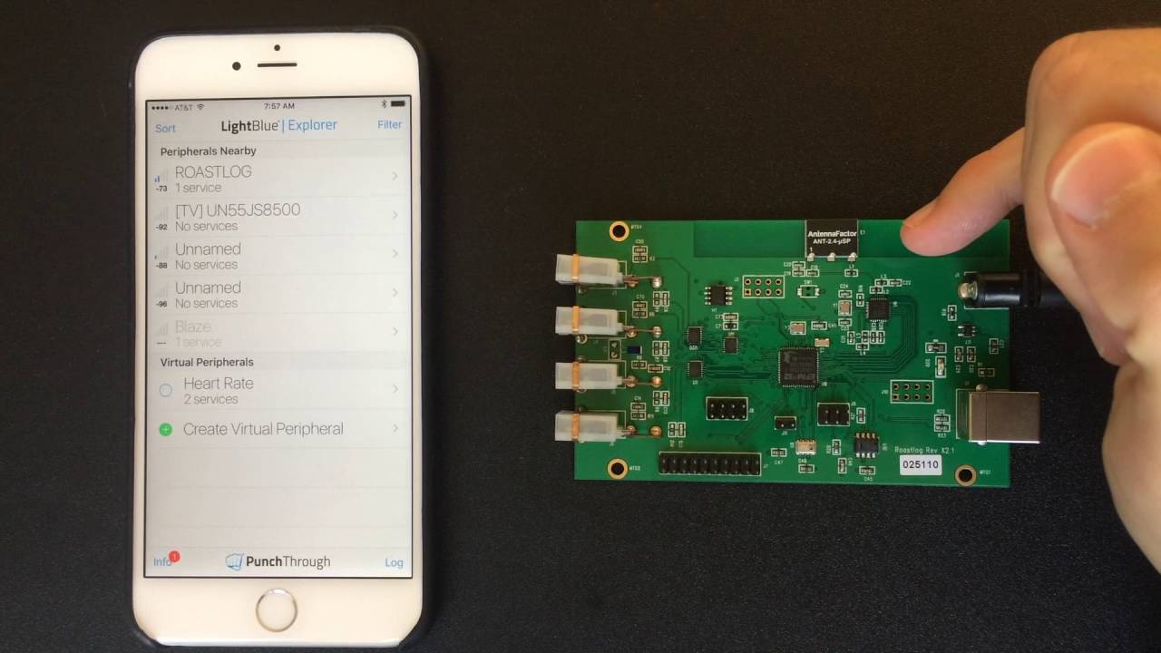 IoT Datalogger