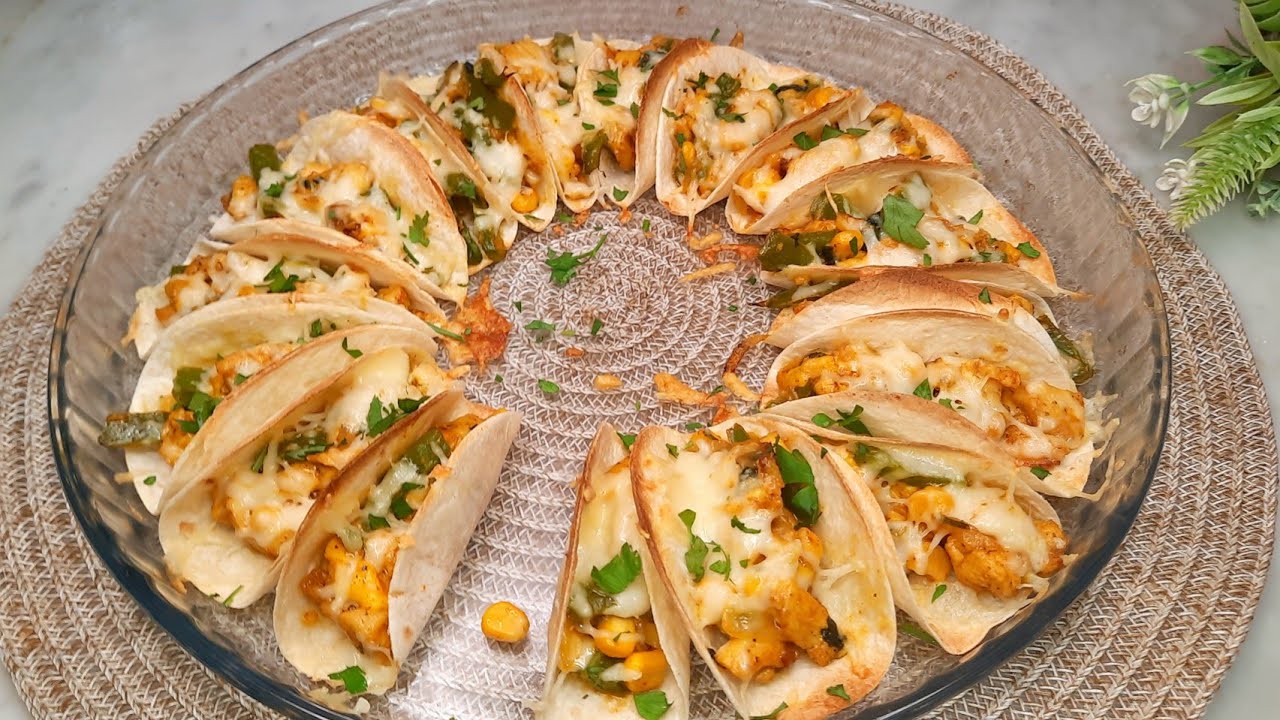 Quando ho pochi minuti e voglio qualcosa di delizioso!Salvacena in 5 minuti per una serata con amici