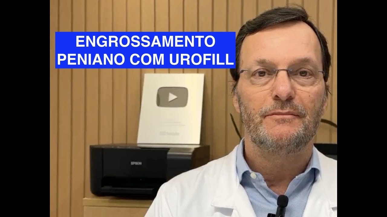 ENGROSSAMENTO PENIANO COM UROFILL®