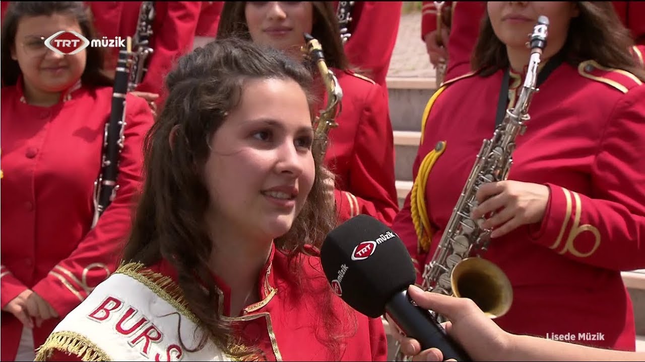 Lisede Müzik - Bursa Anadolu Kız Lisesi