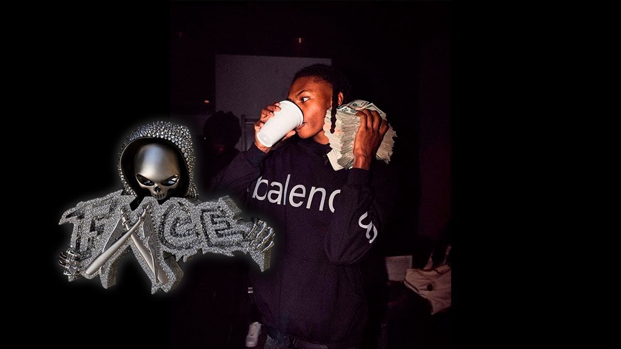 Babyfxce E x Dope Donny x Detroit Type Beat - “CASH FIEN”