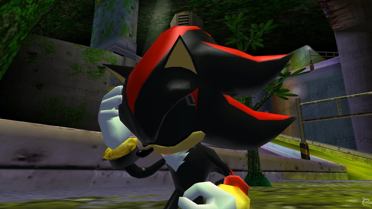 Shadow the Hedgehog Reloaded - Part 2 - All Neutral Routes (No Damage / A Ranks)