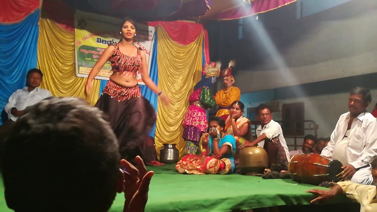 Recording Dance