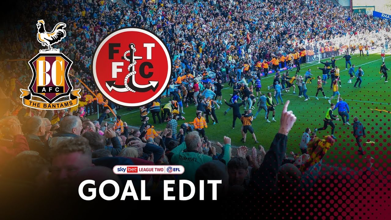 GOAL EDIT: 90+6