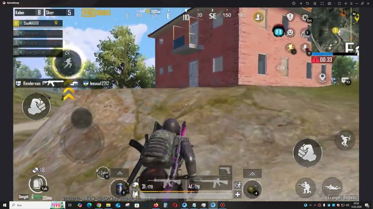PUBG MABILE   GAMELOOP