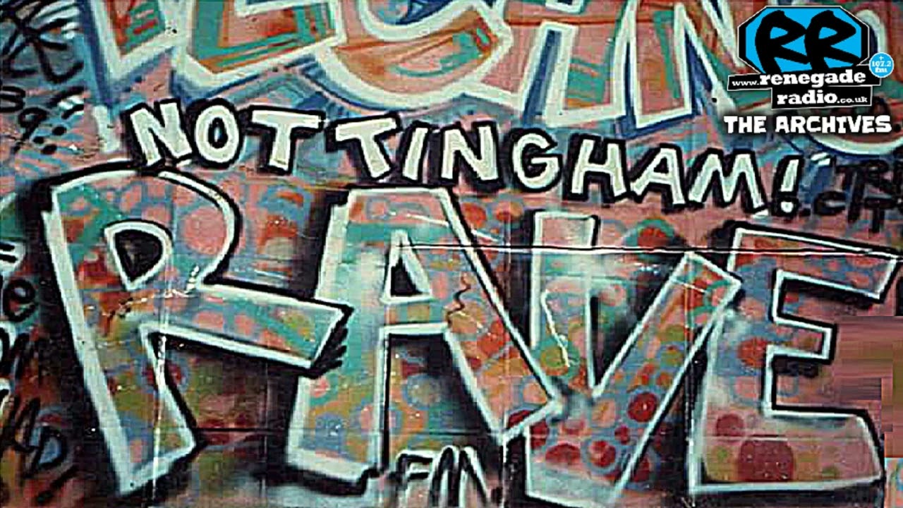 ⚡ DJ Dandy & Fast Eddie + Trade & Mix Junkie | Rave FM, Nottingham | 3 January 1992 | Rave Techno 🔊