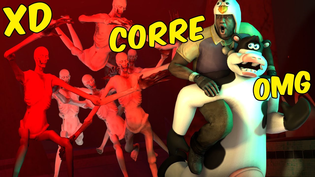 SOLO HAY WITCHES 3 XD | Left 4 Dead 2