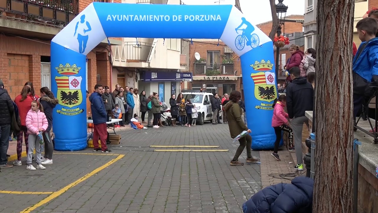 CARRERA SAN SILVESTRE PORZUNIEGA 2019