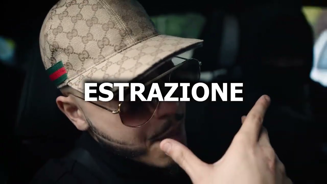 [FREE] ALKHAZAR X RAMZES X SIMBA LA RUE TYPE BEAT ''ESTRAZIONE'' @ProdbyRick_