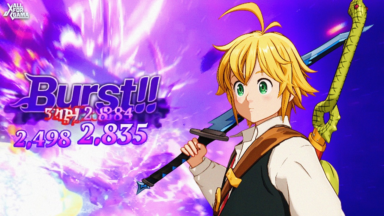 Essas DICAS v&atilde;o te deixar QUEBRADO de FORTE no Seven Deadly Sins Origin