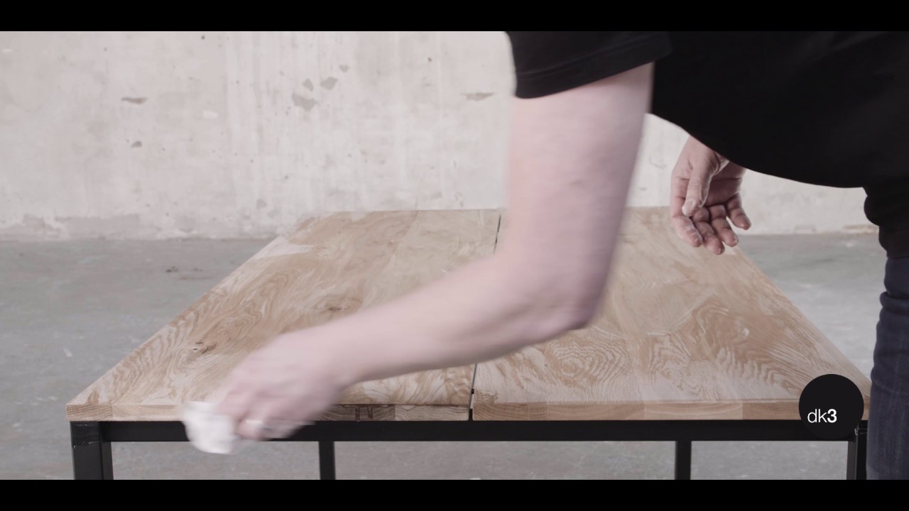 dk3 care instruction video | soap treatment | danish