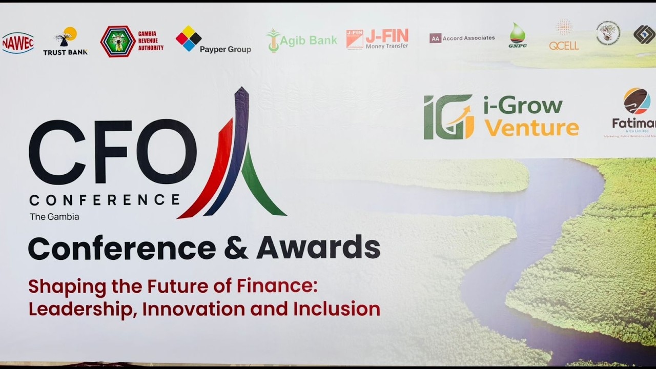 Higlights from the Gambia 2026 CFO Conference