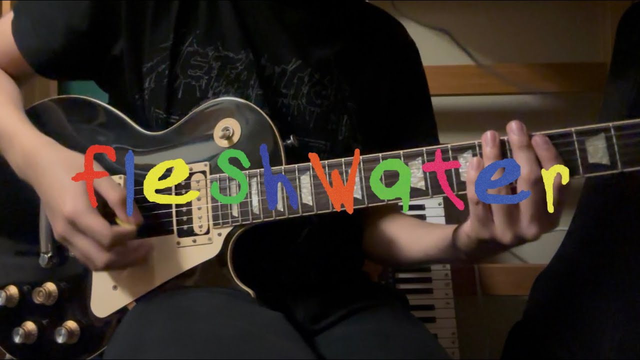 Fleshwater - Foreign (Guitar Cover) 