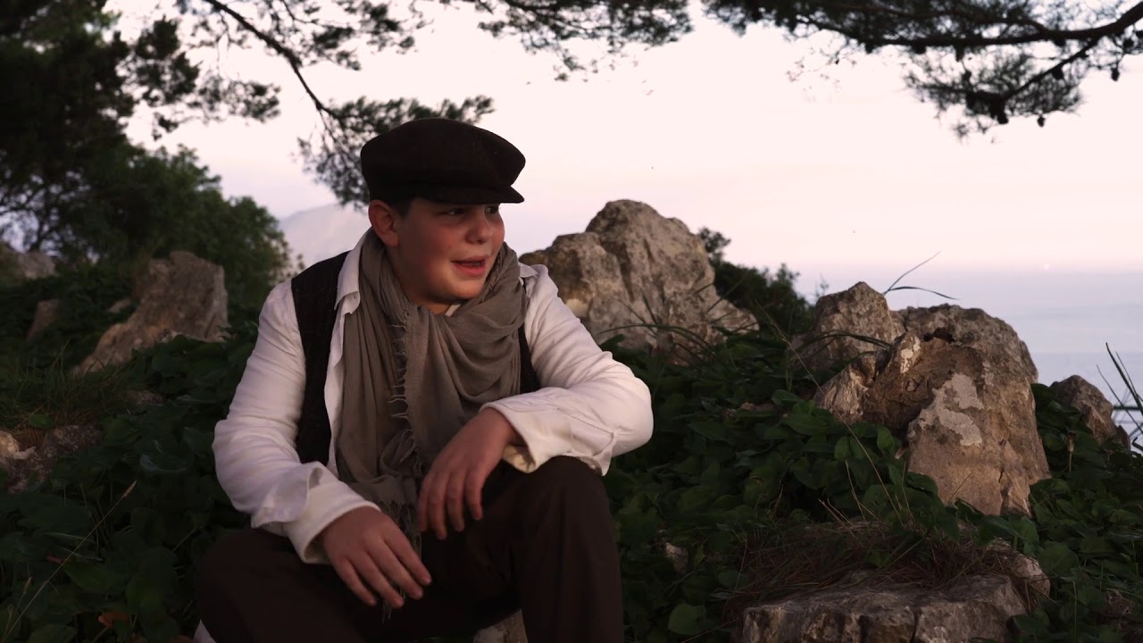 La Campanella di San Michele - Leggende di Capri