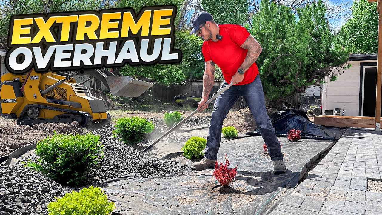 Luxury Landscaping On a Small Budget