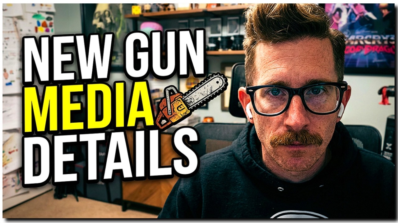 (BREAKING NEWS) Matt Szep Interview REVEALS New Details On The Future Of Gun Media