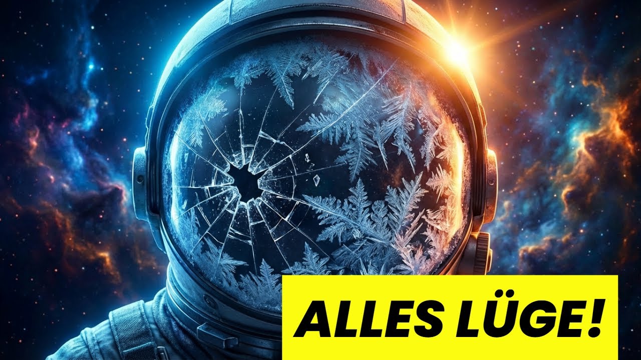 🔭 10 Weltall-Mythen entlarvt! Die Wahrheit hinter den größten Astronomie-Mythen | X-Fakten