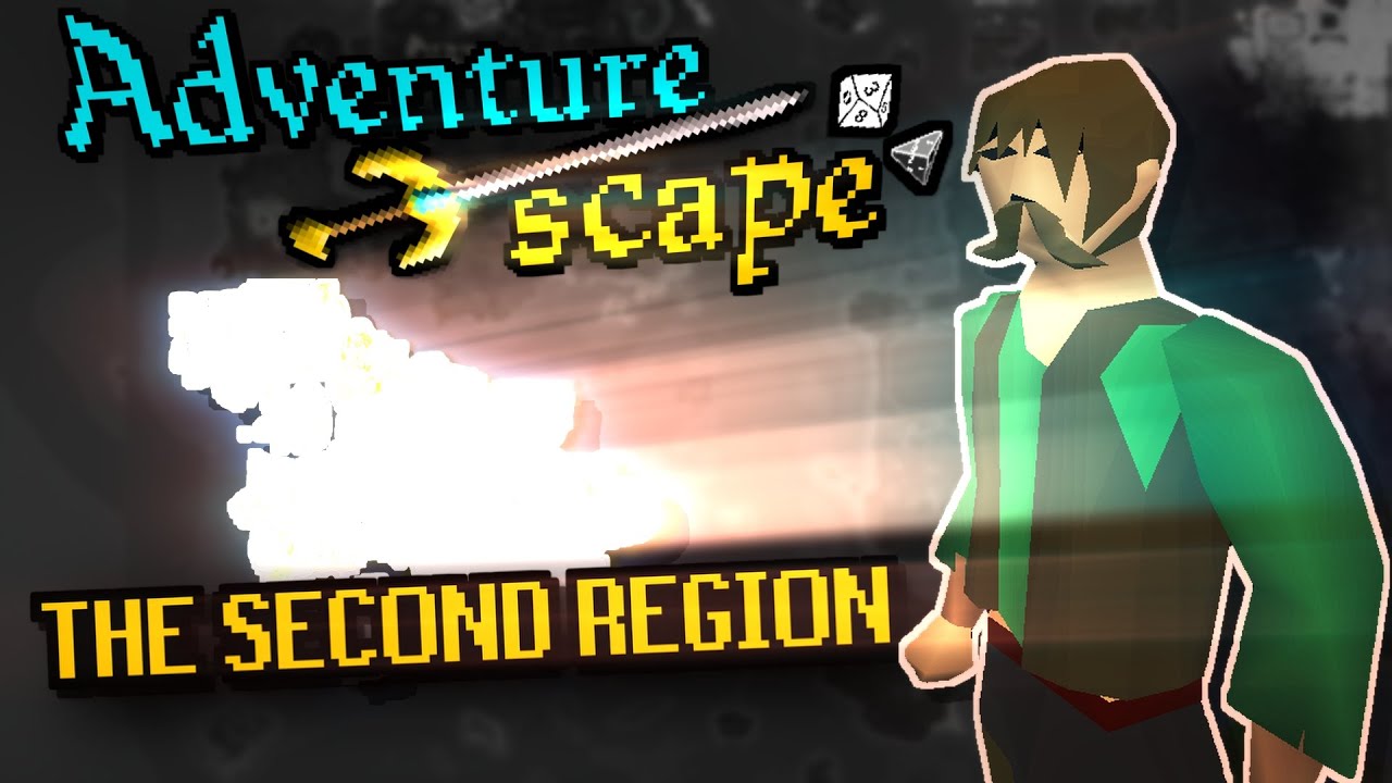 This New Region Changes Everything - AdventureScape #6