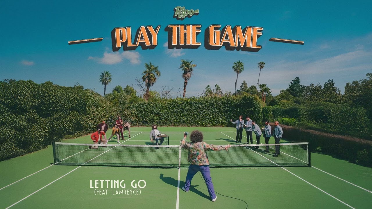 Letting Go (feat. Lawrence) - Ripe (Official Audio)