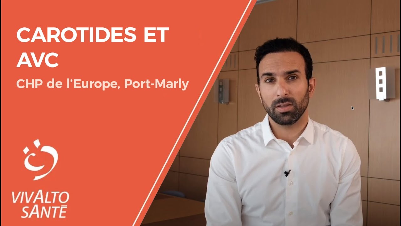 Carotides et AVC – CHP de l’Europe - Le Port-Marly | Vivalto Santé