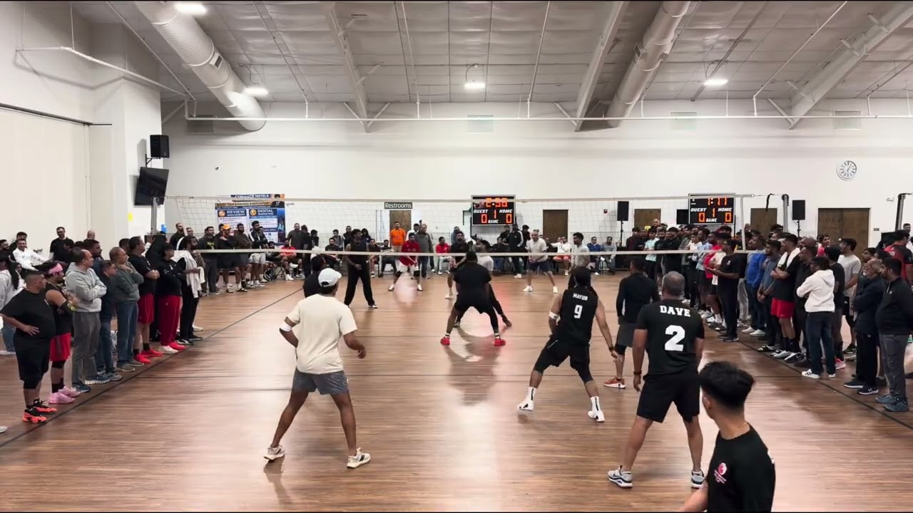 2026 Chattanooga, Tn Volleyball Tournament ( Kc Vs Vice City )