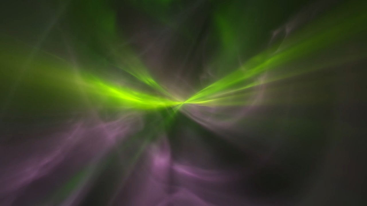 Green Purple Mist Live Wallpaper 1 Hour Cozy Study Screen Background 4K UHD