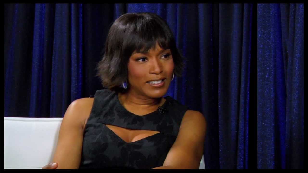 Show People with Paul Wontorek Interview: Oscar Nominee Angela Bassett of 