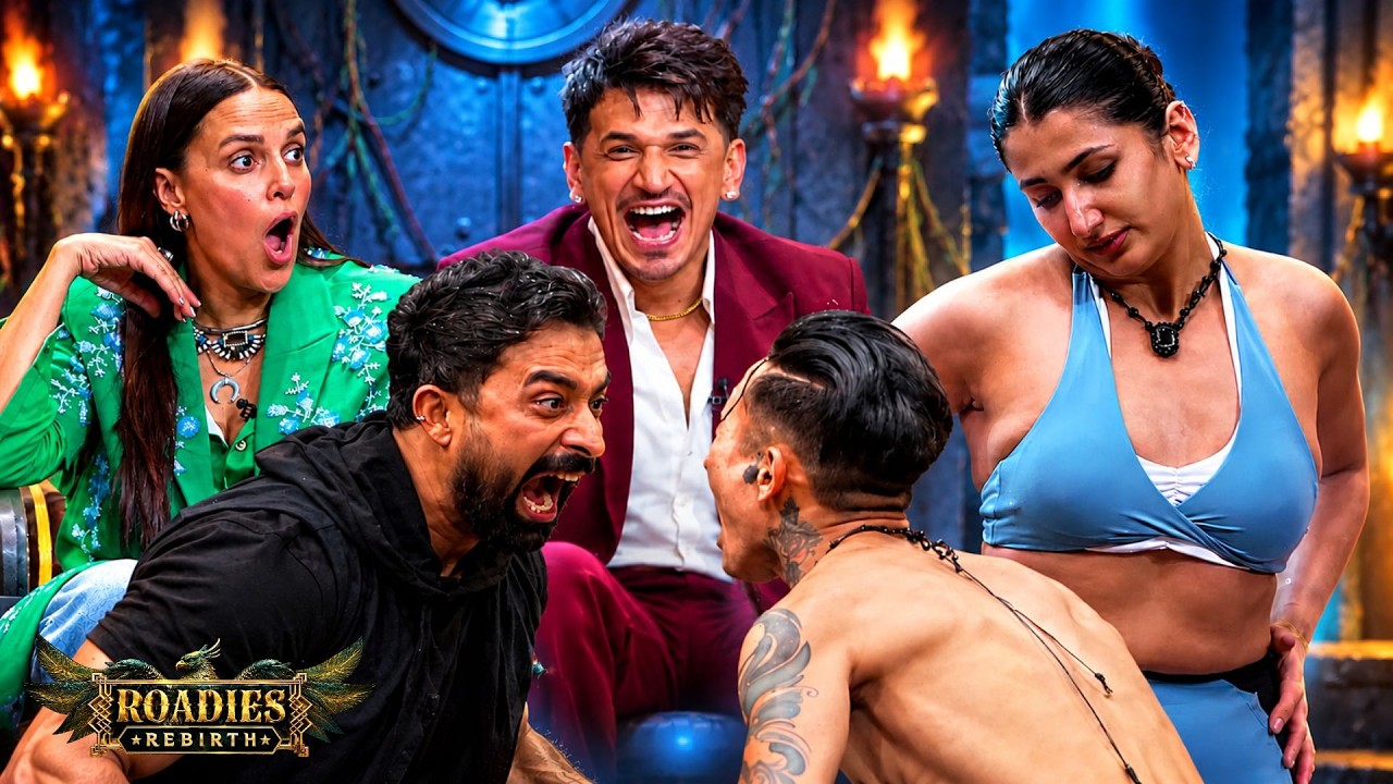 Roadies Rebirth: OG V/S New G Emotions Run High, Tempers Run Wild! | Starts Oct 16